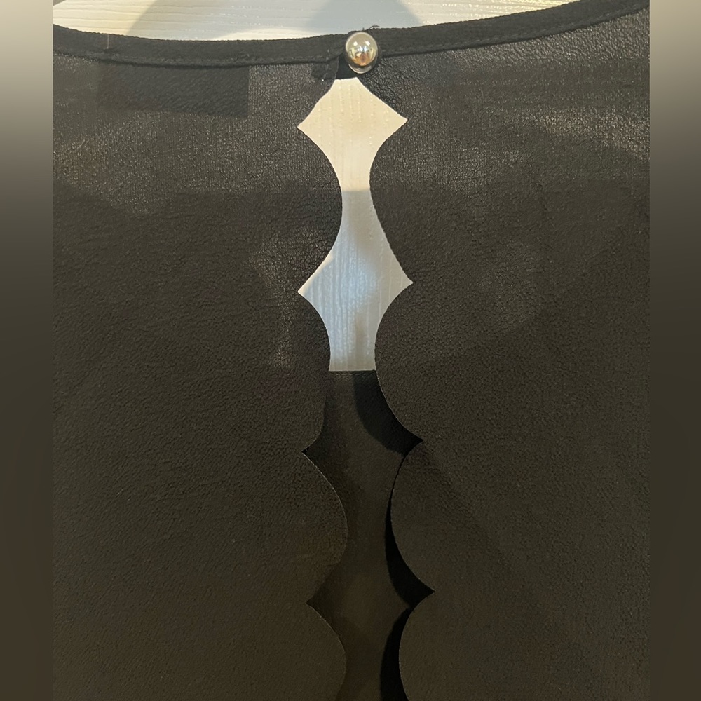 Papermoon for Stitch Fix Sleeveless Top - Picture 4 of 6